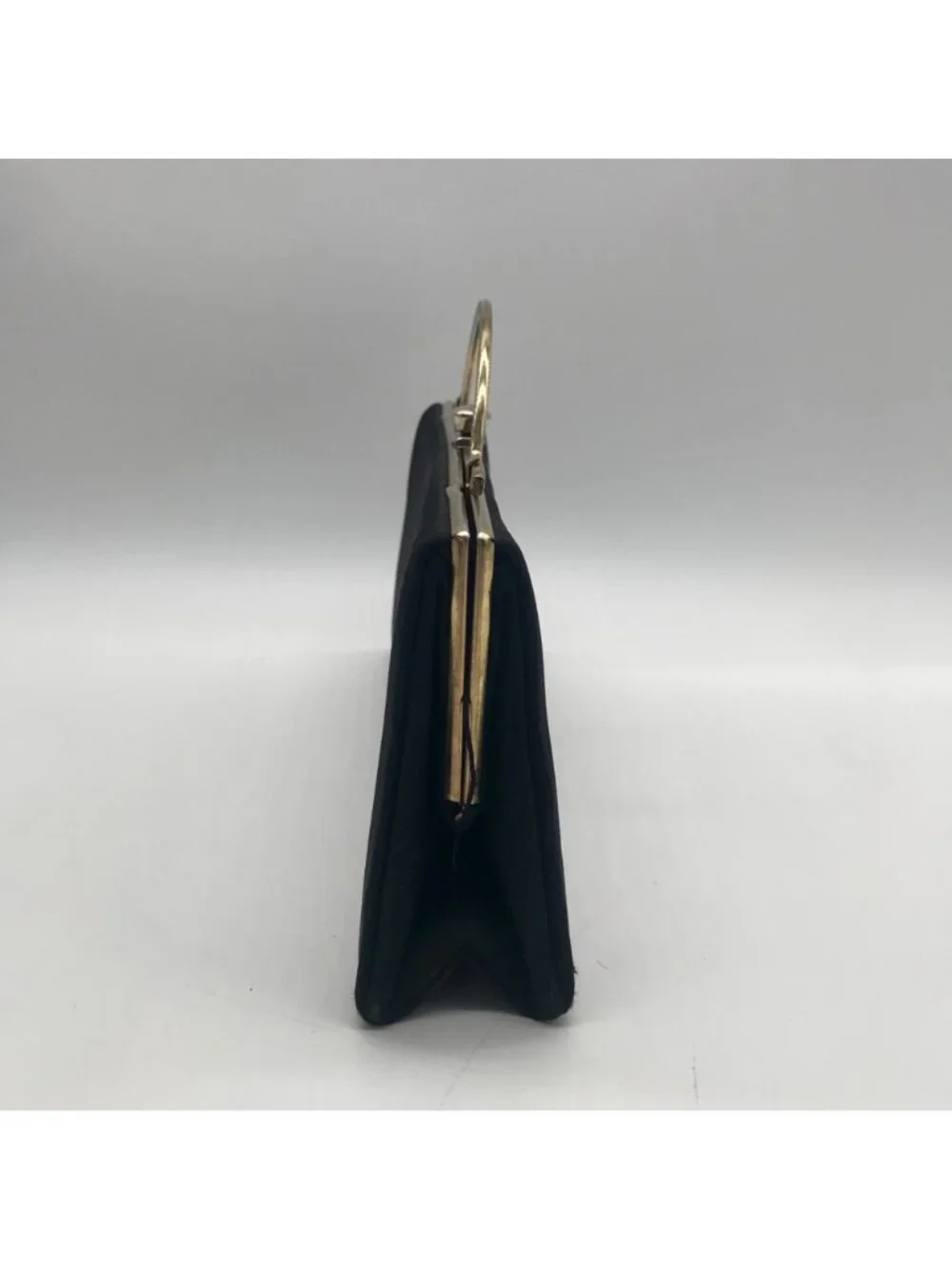 After Five Black Vintage Evening Handbag